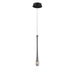 ET2 Lighting Stillo Black LED Mini Pendant E24211-138BK
