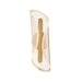 ET2 Manta Gold LED 1 Light Wall Sconce E24711-144GLD - Wall Sconces