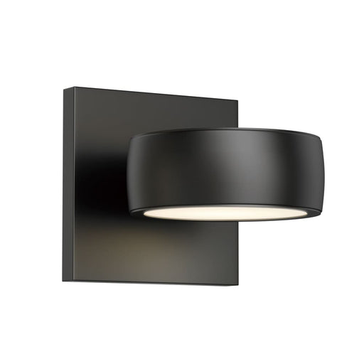 ET2 Modular Black LED 1 Light Outdoor Wall Mount E30160-BK - Outdoor Wall Mounts