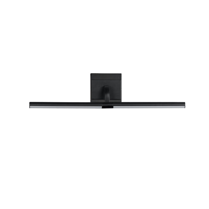 ET2 Mona Black LED 1 Light Wall Sconce E21340-BK - Wall Sconces
