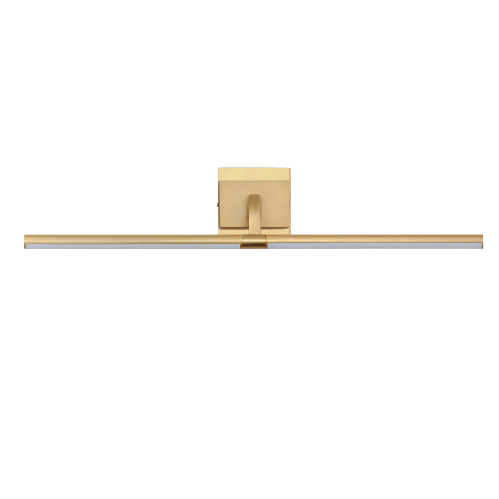 ET2 Mona Gold LED 1 Light Wall Sconce E21344-GLD - Wall Sconces
