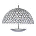 ET2 Parasol Polished Chrome LED 1 Light Pendant E24497-20PC - Pendants