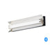 ET2 Reflect Black Polished Nickel 2 Light LED Bath Vanity E25121-01BKPN
