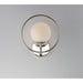 ET2 Revolution Polished Nickel 1 Light Bath Vanity E12511-92PN - Vanity