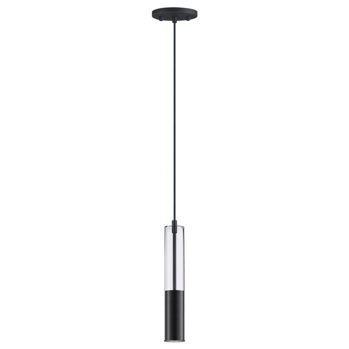 ET2 Torch Black LED 1 Light Pendant E11000-24BK - Pendants