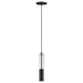 ET2 Torch Black LED 1 Light Pendant E11000-24BK - Pendants