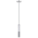ET2 Torch Polished Chrome LED 1 Light Pendant E11000-24PC - Pendants