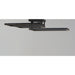 ET2 Traverse LED Black LED Flushmount E21519-BK - Flushmounts