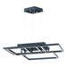 ET2 Traverse LED Black LED Pendant E21516-BK