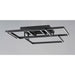 ET2 Traverse LED Black LED Pendant E21516-BK - Pendants
