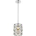 Eternity Chrome Mini-Pendant - Mini-Pendants