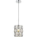 Eternity Chrome Mini-Pendant - Mini-Pendants