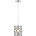 Eternity Chrome Mini-Pendant | theLightShop