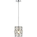 Eternity Chrome Mini-Pendant - Mini-Pendants