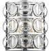 Eternity Chrome Wall Sconce - Wall Sconces