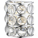 Eternity Chrome Wall Sconce - Wall Sconces
