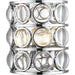 Eternity Chrome Wall Sconce - Wall Sconces