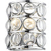 Eternity Chrome Wall Sconce - Wall Sconces