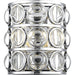 Eternity Chrome Wall Sconce | theLightShop