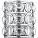 Eternity Chrome Wall Sconce - Wall Sconces