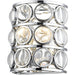 Eternity Chrome Wall Sconce - Wall Sconces