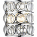 Eternity Chrome Wall Sconce - Wall Sconces