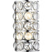 Eternity Chrome Wall Sconce - Wall Sconces