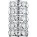 Eternity Chrome Wall Sconce - Wall Sconces