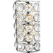 Eternity Chrome Wall Sconce - Wall Sconces