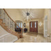 Eternity Chrome Wall Sconce - Wall Sconces