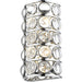 Eternity Chrome Wall Sconce - Wall Sconces