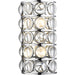 Eternity Chrome Wall Sconce - Wall Sconces