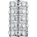 Eternity Chrome Wall Sconce - Wall Sconces