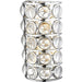 Eternity Chrome Wall Sconce - Wall Sconces