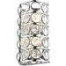 Eternity Chrome Wall Sconce - Wall Sconces
