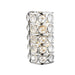Eternity Chrome Wall Sconce - Wall Sconces
