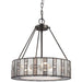 Ethan Tiffany Bronze Chandelier - Chandeliers