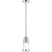 Ethos Chrome LED Mini-Pendant - Mini-Pendants