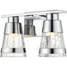 Ethos Chrome LED Vanity - Bath & Vanity