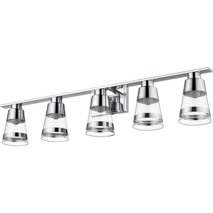 Ethos Chrome LED Vanity - Bath & Vanity