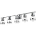 Ethos Chrome LED Vanity - Bath & Vanity