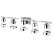 Ethos Chrome LED Vanity - Bath & Vanity