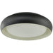 Euphoria Bronze 1 Light LED Flushmount - Flushmounts
