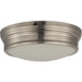 Fairmont Natural Aged Brass Flush Mount - Flushmounts