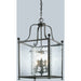 Fairview Bronze Pendant | theLightShop