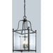 Fairview Bronze Pendant | theLightShop