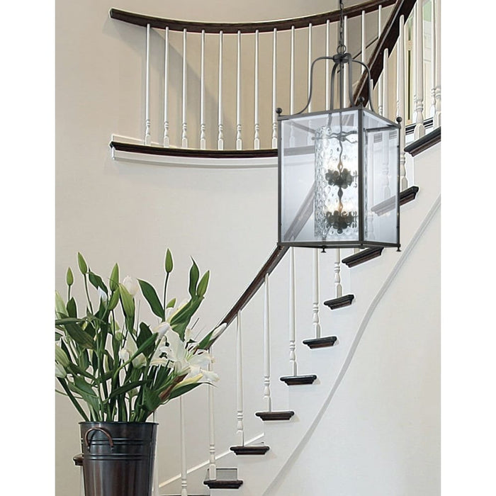 Fairview Bronze Pendant - Pendants