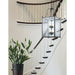 Fairview Bronze Pendant - Pendants