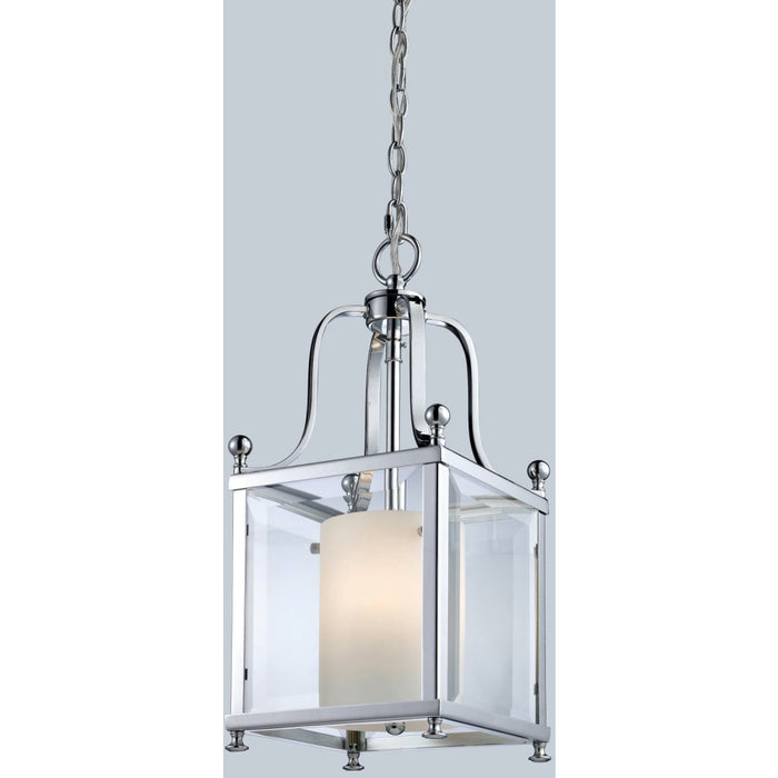 Fairview Chrome Pendant | theLightShop