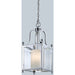 Fairview Chrome Pendant | theLightShop